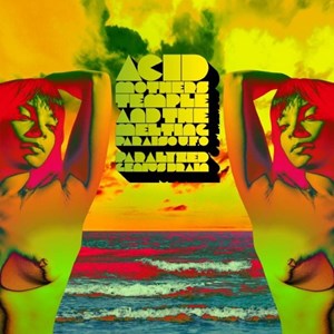 Acid Mothers Temple - Paralyzed Brain i gruppen VI TIPSAR / Record Store Day / RSD2023 hos Bengans Skivbutik AB (4330334)