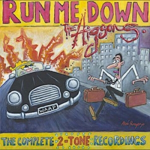 Higsons - Run Me Down (The Complete 2Tone Rec i gruppen VI TIPSAR / Record Store Day / RSD2023 hos Bengans Skivbutik AB (4330338)