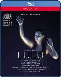 Blandade Artister - Lulu: Royal Opera House (Pappano) i gruppen VI TIPSAR / Klassiska lablar / Opus Arte hos Bengans Skivbutik AB (4330349)