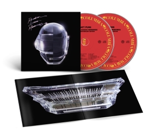 Daft Punk - Random Access Memories 10th anniversary (2CD) i gruppen CD / Dance-Techno,Elektroniskt hos Bengans Skivbutik AB (4330357)