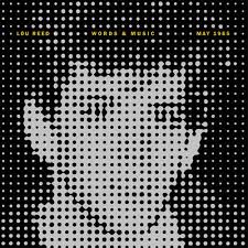 Lou Reed/ Words & Music, May 1965 - Metallic Silver Vinyl (Limited Ed. Exclusive) i gruppen VINYL hos Bengans Skivbutik AB (4330365)