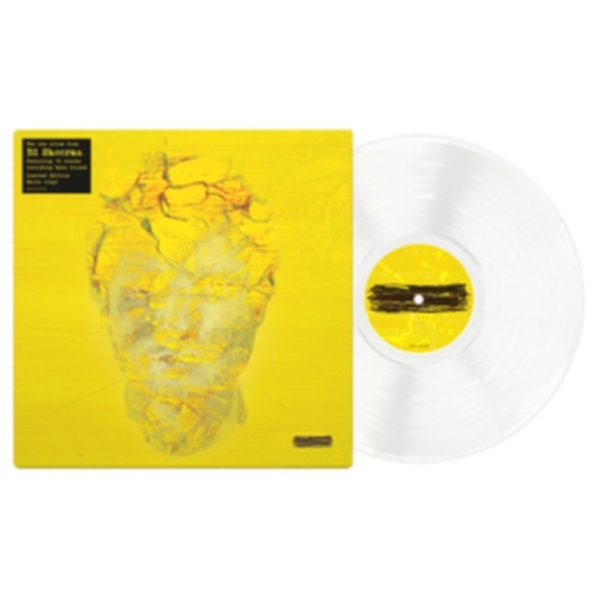 Ed Sheeran - Subtract (Ltd Indie White Vinyl) i gruppen VINYL / Toppsäljare hos Bengans Skivbutik AB (4332382)