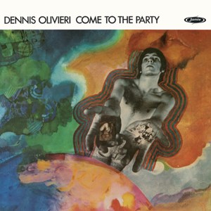 Olivieri Dennis - Come To The Party i gruppen VI TIPSAR / Record Store Day / RSD-Rea / RSD50% hos Bengans Skivbutik AB (4332906)