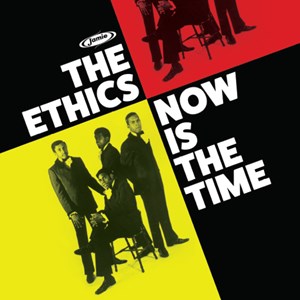 Ethics The - Now Is The Time i gruppen VI TIPSAR / Record Store Day / RSD-Rea / RSD50% hos Bengans Skivbutik AB (4332907)
