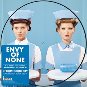 Envy Of None - Envy Of None in the group OUR PICKS / Record Store Day / RSD-Sale / RSD50% at Bengans Skivbutik AB (4332908)