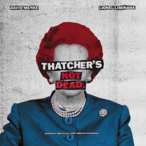 Liminanas & David Menke - Thatcheræs Not Dead (Ost) Rsd i gruppen VI TIPSAR / Record Store Day / RSD2023 hos Bengans Skivbutik AB (4332919)
