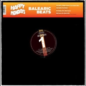 Happy Mondays - Balearic Beats i gruppen VI TIPSAR / Record Store Day / RSD2023 hos Bengans Skivbutik AB (4332923)