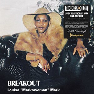 Louisa 'Markswoman' Mark - Breakout i gruppen VI TIPSAR / Record Store Day / RSD-Rea / RSD50% hos Bengans Skivbutik AB (4332927)