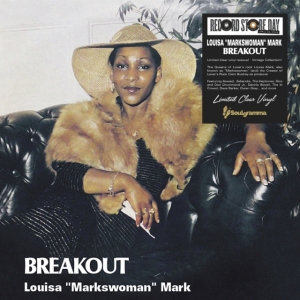 Louisa 'Markswoman' Mark - Breakout i gruppen VI TIPSAR / Record Store Day / RSD2023 hos Bengans Skivbutik AB (4332927)