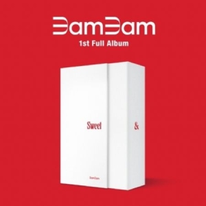 BAMBAM - Vo.1 (Sour & Sweet) (Sweet ver.) i gruppen Minishops / K-Pop Minishops / BAMBAM hos Bengans Skivbutik AB (4332942)
