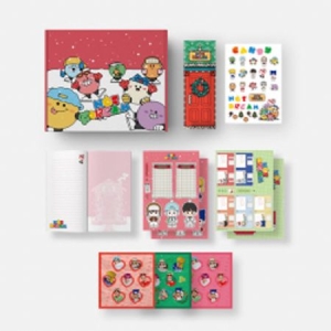 NCT DREAM - Y2K KIT [CANDY] (Kit ver.) i gruppen ÖVRIGT / Merchandise hos Bengans Skivbutik AB (4332944)