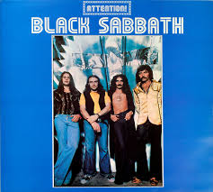 Black Sabbath - Split Seams/Vikt Hörn Attention Black Sa i gruppen ÖVRIGT / Övrigt / Split Seams 2024 hos Bengans Skivbutik AB (4333320)