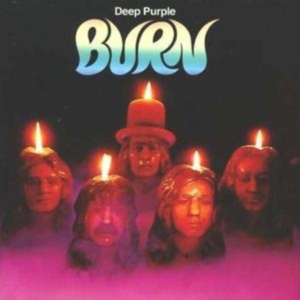 Deep Purple - Burn i gruppen ÖVRIGT / Övrigt / aub hos Bengans Skivbutik AB (4333337)