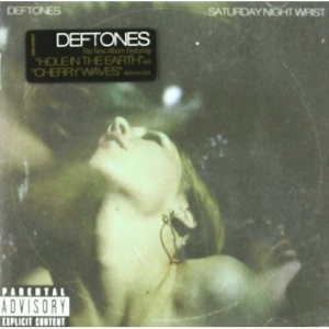 Deftones - Saturday Night Wrist i gruppen CD / Hårdrock/ Heavy metal hos Bengans Skivbutik AB (4333390)
