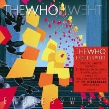 The Who - Endless Wire i gruppen CD / Pop hos Bengans Skivbutik AB (4336845)
