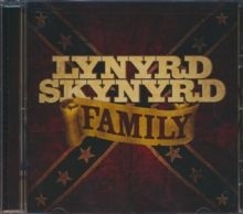 Lynyrd Skynyrd - Family i gruppen Minishops / Lynyrd Skynyrd hos Bengans Skivbutik AB (4336850)