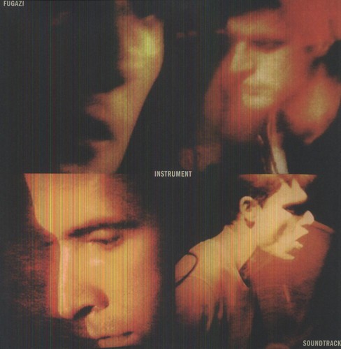 Fugazi - Instrument (Original Soundtrack) i gruppen VINYL / Rock hos Bengans Skivbutik AB (4336865)