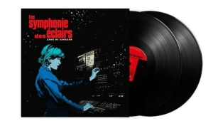 Zaho De Sagazan - La Symphonie Des Eclairs (2LP) i gruppen ÖVRIGT / Korr_grupp / Art.under.overvak250318 hos Bengans Skivbutik AB (4336966)