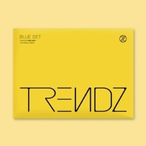 TRENDZ - 2nd Single (BLUE SET Chapter. NEW DAYZ) i gruppen ÖVRIGT / K-Pop Kampanj 15 procent hos Bengans Skivbutik AB (4339754)