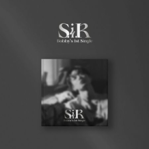 Bobby - 1st Solo Single Album (S.I.R) i gruppen CD / K-Pop hos Bengans Skivbutik AB (4339755)