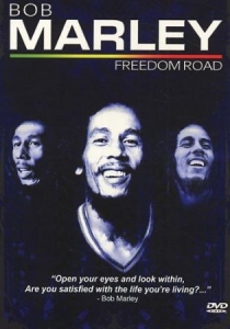 Bob Marley - Freedom Road (Dokumentär) i gruppen VI TIPSAR / Kampanjpris / Musik-DVD & Blu-ray Rea hos Bengans Skivbutik AB (4339818)