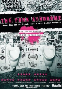 Documentary - Pertti Kurikan Nimipäivät - The Punk Syndrome i gruppen ÖVRIGT / Musik-DVD & Bluray hos Bengans Skivbutik AB (4339896)