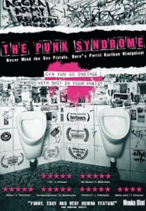 Film - The Punk Syndrome i gruppen ÖVRIGT / Musik-DVD & Bluray hos Bengans Skivbutik AB (4339896)