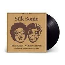 Bruno Mars, Anderson .Paak, Silk Soul - An Evening With Silk Sonic i gruppen Minishops / Bruno Mars hos Bengans Skivbutik AB (4339948)