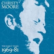 Christy Moore - The Early Years 1969-81 i gruppen VINYL / Irländsk Musik,World Music hos Bengans Skivbutik AB (4340418)
