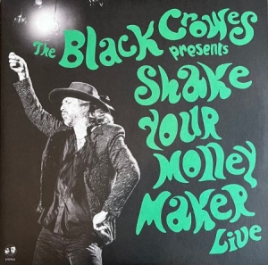 The Black Crowes - Presents Shake Your Money Maker Live in the group Minishops / Black Crowes at Bengans Skivbutik AB (4340433)