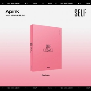 Apink - 10th Mini (SELF) (Real Ver.) i gruppen ÖVRIGT / K-Pop Kampanj 15 procent hos Bengans Skivbutik AB (4341371)