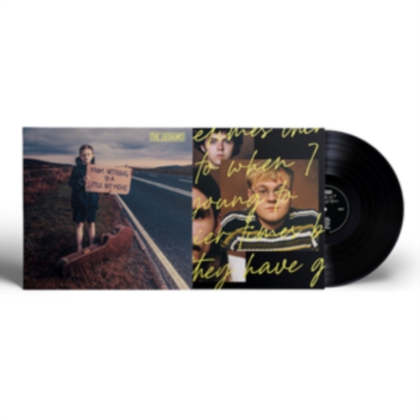 Lathums - From Nothing To A Little Bit More i gruppen VINYL / Toppsäljare hos Bengans Skivbutik AB (4342617)