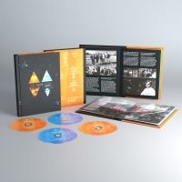 Marillion - Seasons End (Dlx 3CD + Bluray) i gruppen MUSIK / CD+Blu-ray / Pop-Rock hos Bengans Skivbutik AB (4342679)