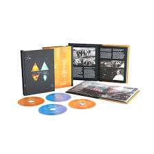 Marillion - Seasons End (Dlx 3CD + Bluray) i gruppen MUSIK / CD+Blu-ray / Pop-Rock hos Bengans Skivbutik AB (4342679)