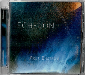 Rolf enström - Echelon i gruppen CD hos Bengans Skivbutik AB (4342718)