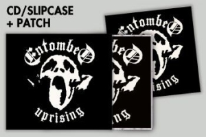 Entombed - Uprising (Remastered) + Patch i gruppen Minishops / Entombed hos Bengans Skivbutik AB (4344464)