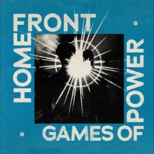 Home Front - Games Of Power i gruppen VINYL / Pop-Rock hos Bengans Skivbutik AB (4344717)