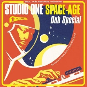 Soul Jazz Records Presents - Studio One Space-Age Dub Special i gruppen CD / Reggae hos Bengans Skivbutik AB (4344740)