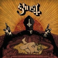 Ghost - Infestissumam (Black vinyl i gruppen VINYL / Hårdrock hos Bengans Skivbutik AB (4344878)