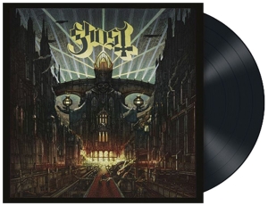 Ghost - Meliora (Black vinyl) i gruppen VI TIPSAR / Mest populära vinylklassiker hos Bengans Skivbutik AB (4344879)