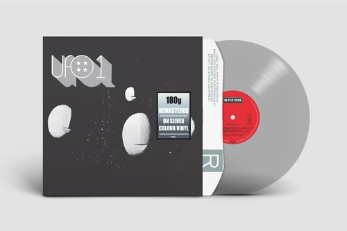UFO - Ufo 1 i gruppen VINYL / Hårdrock/ Heavy metal hos Bengans Skivbutik AB (4345319)