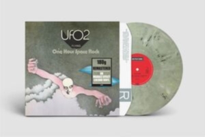 Ufo - Ufo 2: Flying - One hour space rock i gruppen ÖVRIGT / Övrigt / aub hos Bengans Skivbutik AB (4345320)