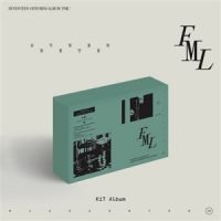 Seventeen - Fml (Kit Version - Premium) i gruppen Minishops / K-Pop Minishops / Seventeen hos Bengans Skivbutik AB (4345473)