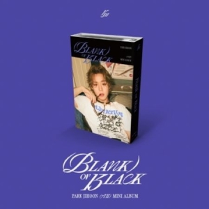 Park Jihoon - Blank or Black (Nemo Album Full ver.) i gruppen CD / K-Pop hos Bengans Skivbutik AB (4346310)