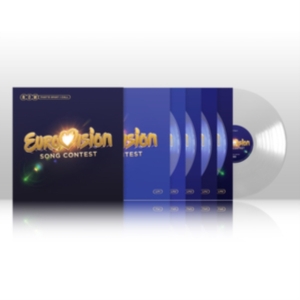 Various artists - Now that´s what i call eurovision song c i gruppen VINYL / Pop-Rock hos Bengans Skivbutik AB (4346318)