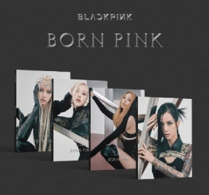 Blackpink - 2nd ALBUM (BORN PINK) DIGIPACK RANDOM ver. i gruppen CD / K-Pop hos Bengans Skivbutik AB (4349581)