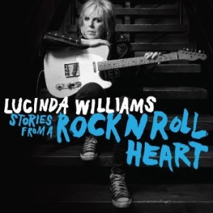 Williams Lucinda - Stories from a Rock N Roll Heart (Black Vinyl) in the group VINYL / Country,Pop-Rock at Bengans Skivbutik AB (4349594)