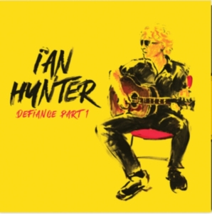 Ian Hunter - Defiance Part 1 i gruppen Minishops / Ian Hunter hos Bengans Skivbutik AB (4349599)