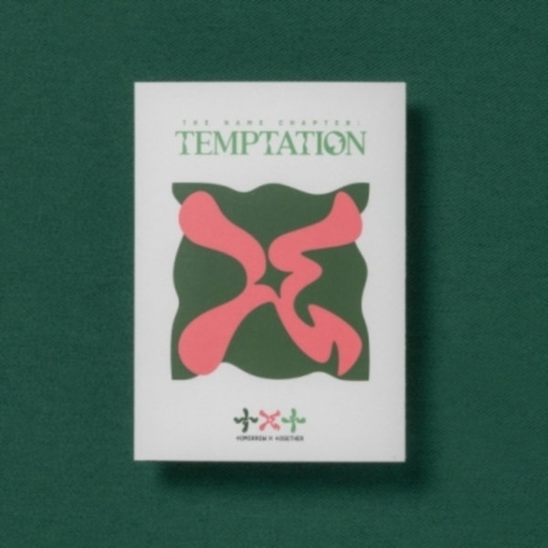 TXT - TEMPTATION (Lullaby Random Ver.) i gruppen CD / K-Pop hos Bengans Skivbutik AB (4350113)