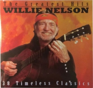 NELSON WILLIE - The Greatest Hits 38 Timeless Classics i gruppen CD / Country hos Bengans Skivbutik AB (4350133)